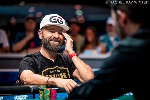Daniel Negreanu - WSOP 2025