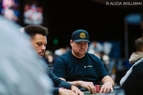 Shaun Deeb - WSOP 2025