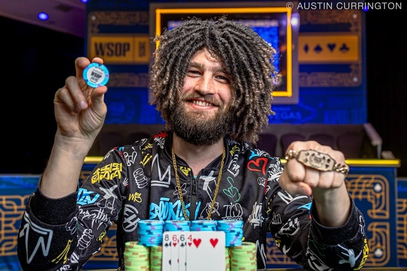 WSOP 2025