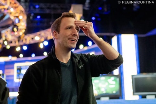 Benny Glaser WSOP 2025
