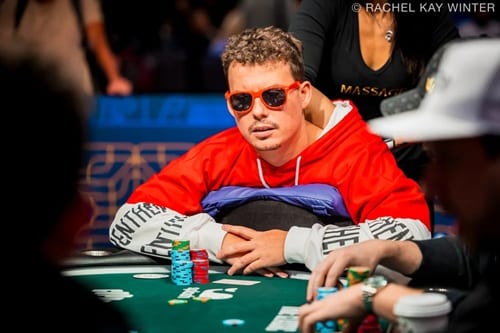 Fabian Gumz - WSOP 2025