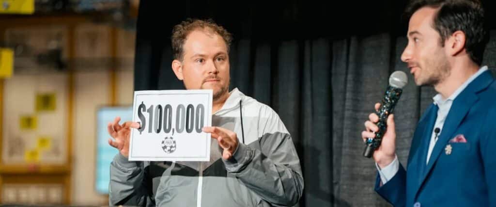 WSOP 2025: Hausen zieht $100K, Blom und Negreanu jagen Gold