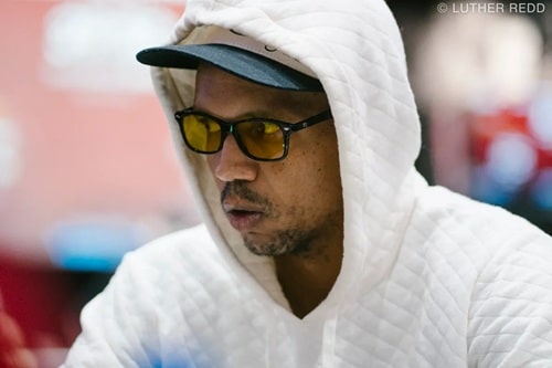 Phil Ivey WSOP 2025