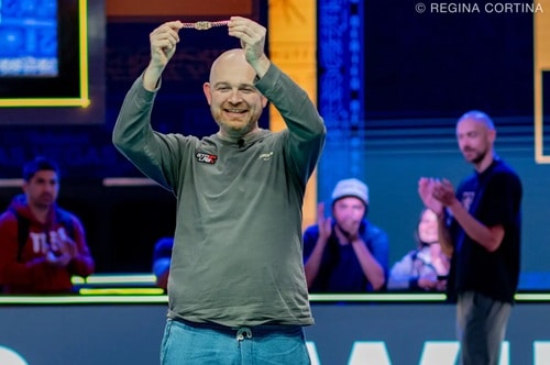 Dylan Linde WSOP 2025