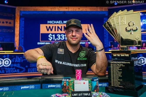 Michael Mizrachi