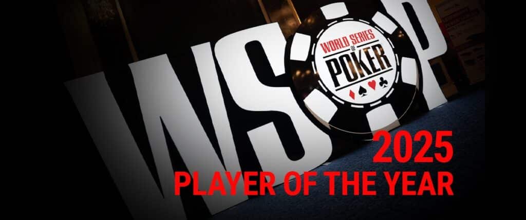 WSOP 2025: Wer wird &#8218;Player of the Year&#8216;?