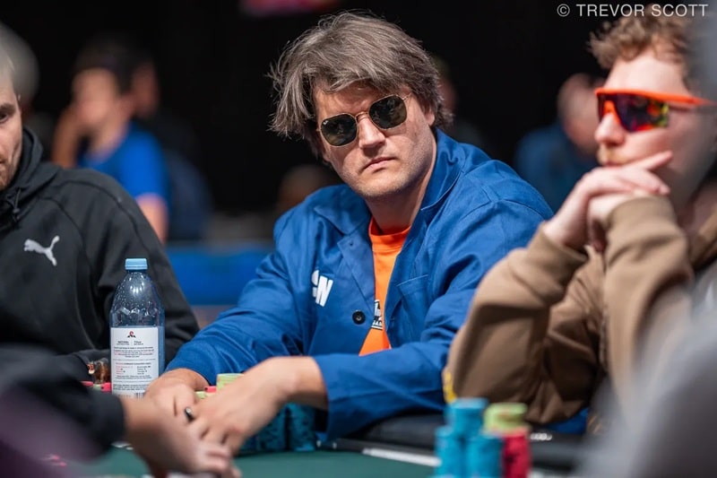 WSOP 2025