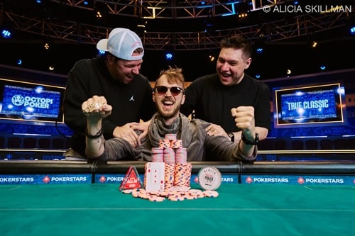 Klemens Roiter WSOP 2025