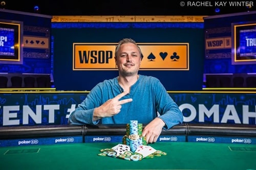 Ryan Bambrick - WSOP 2025