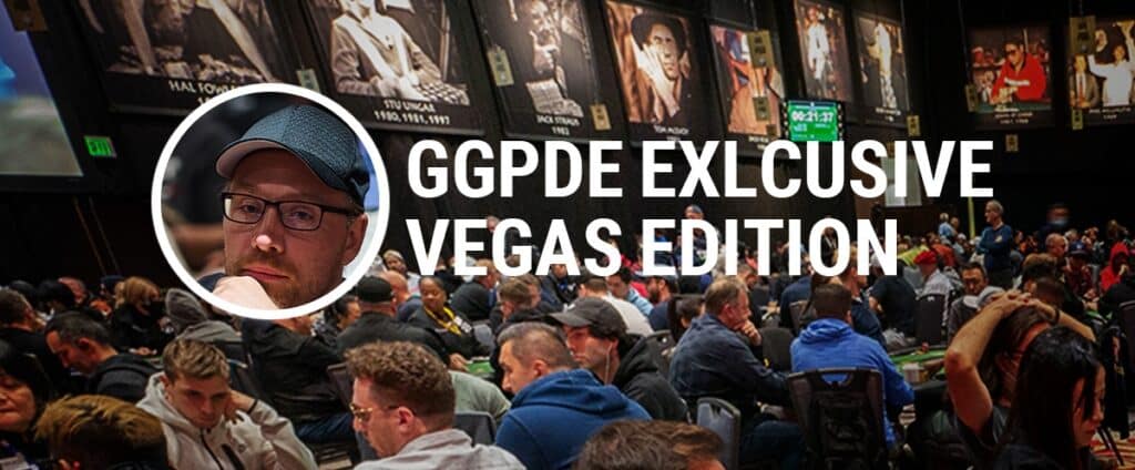 Vegas Edition: Steffens fliegt zum Geburtstag zur WSOP