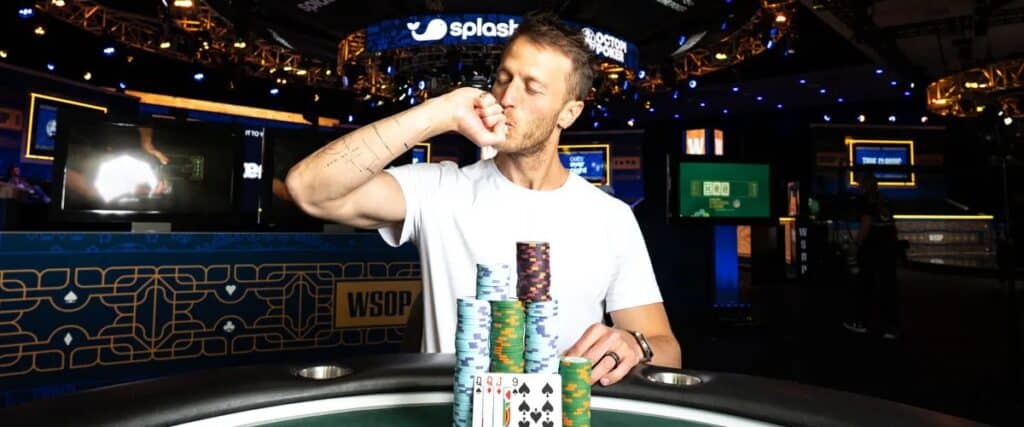 WSOP 2025: Philip Sternheimer gewinnt die PLO Championship