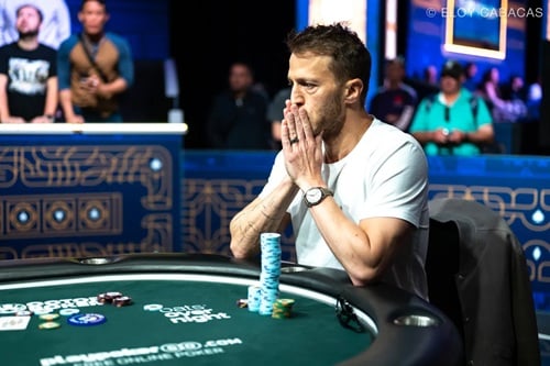 Philip Sternhiemer - WSOP 2025