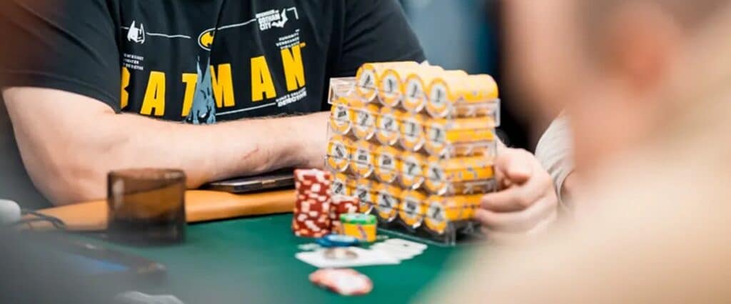 WSOP 2025: Dencker und Pütz greifen nach den Sternen