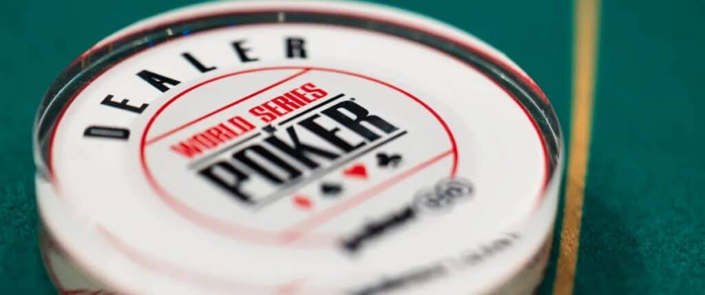 WSOP 2025: Brite Glaser überragt, Bojang erneut ITM