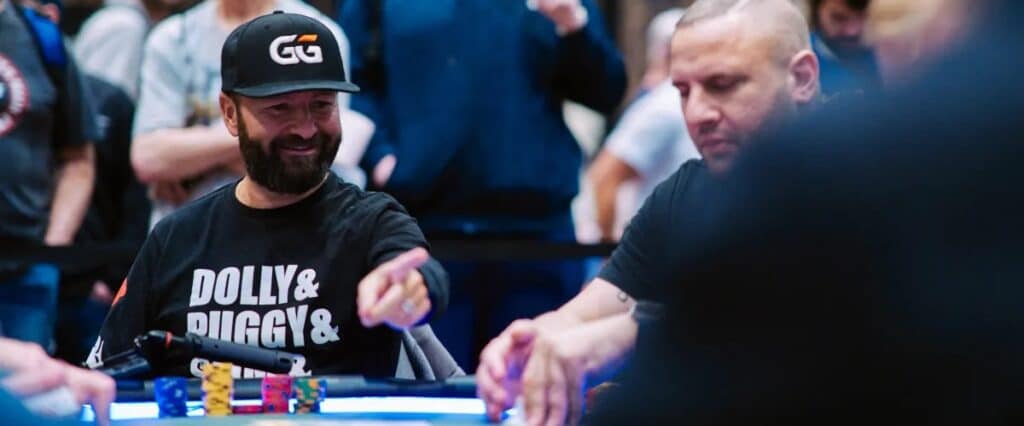 WSOP 2025: Heinz und Rabas beim Tag Team vorne