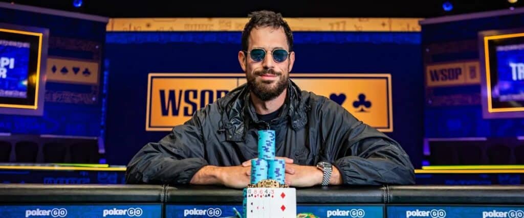 WSOP 2025: Bracelet #7 für Endboss Nick Schulman