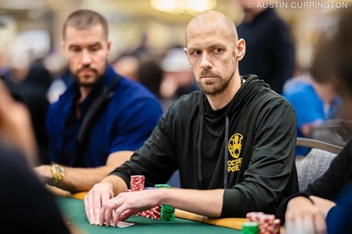 Stephen Chidwick WSOP 2025 Main Event