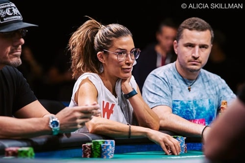 Leo Margets WSOP 2025 Main Event