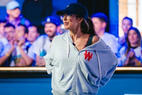Leo Margets WSOP Mian Event Tag 9