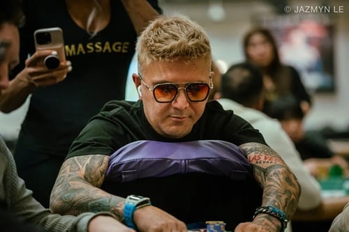 Wagner Wysotchanski WSOP Main Event