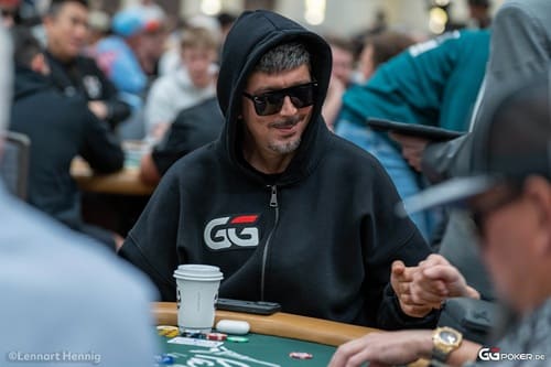 WSOP 2025 Main Event 2D