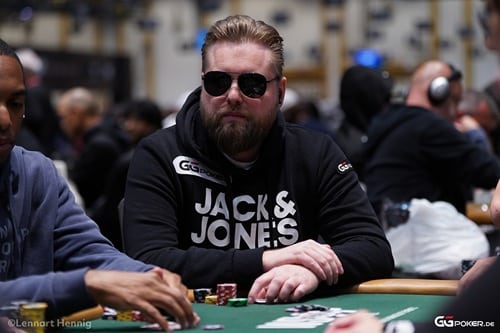 WSOP 2025 Main Event 2D