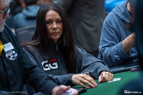 WSOP 2025 Main Event 2D