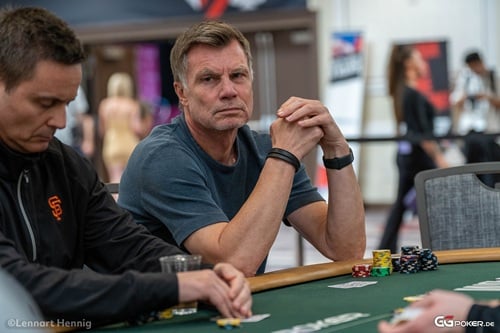 Thomas Helmer WSOP 2025