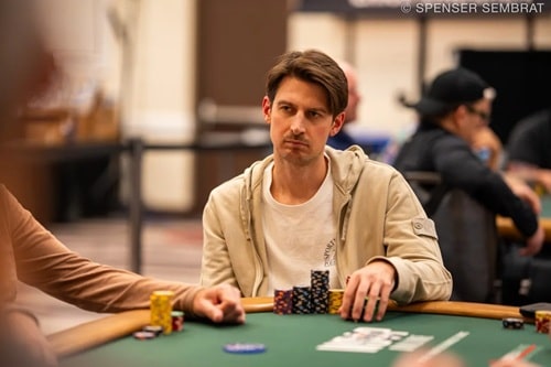 Andriy Lyubovetskiy WSOP Main Event 1C