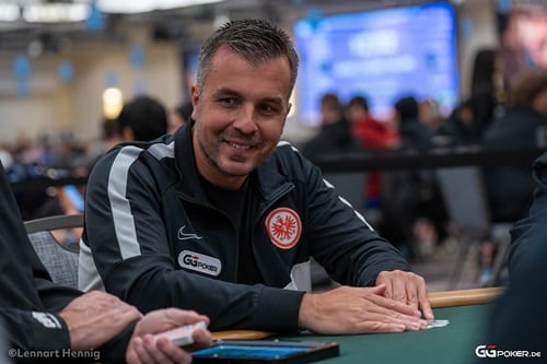 Michael Schulz WSOP 2025 Main Event 1C