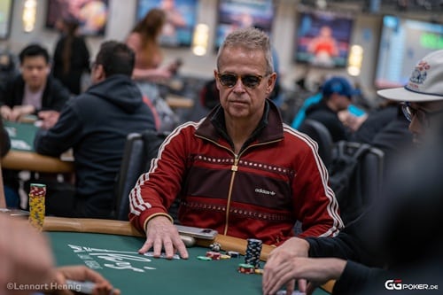 Robert Ashelm WSOP 2025 Main Event 1C