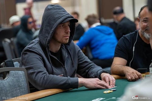 Stefan Jahn WSOP 2025 Main Event 1C