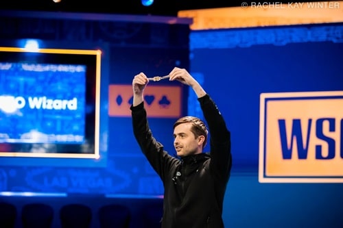 WSOP 2025 Martin Kabrhel