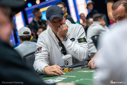 Alexander Fedoczuk WSOP Main Event
