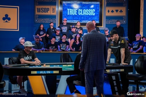 Braxton Dunaway WSOP 2025 Main Event Finale