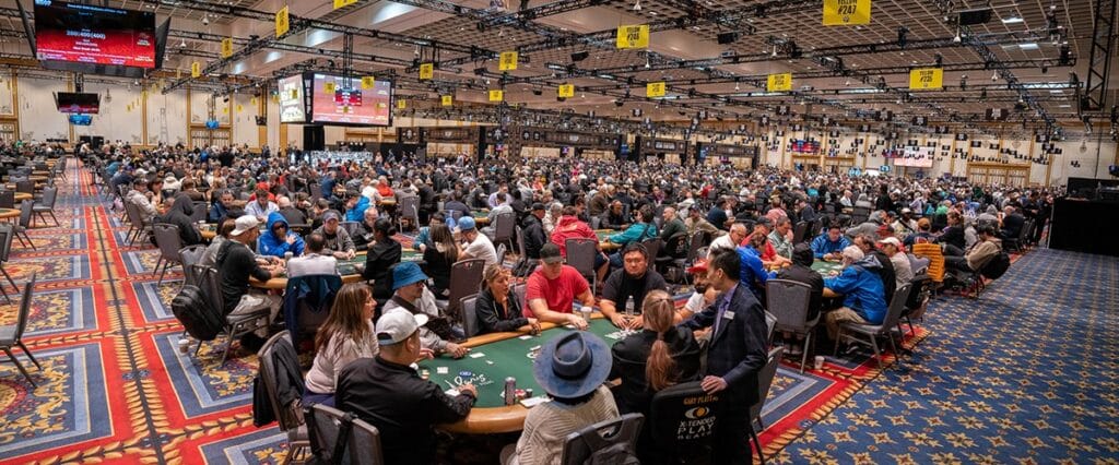 WSOP 2025: Deeb ist POY der Rekordserie
