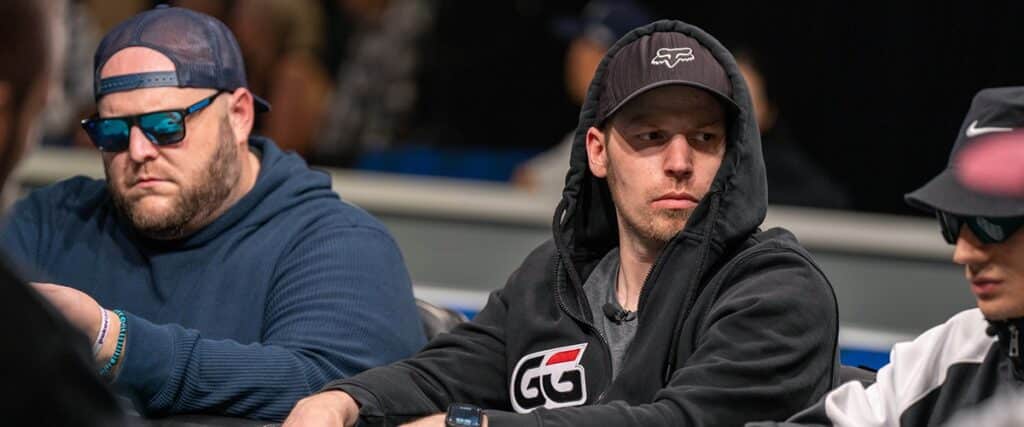 WSOP 2025: Licht und Schatten an Tag 2A