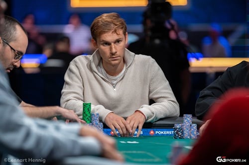 Andreas Nemetz WSOP 2025 Tag 7