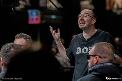 Will Kassouf WSOP 2025 Tag 7