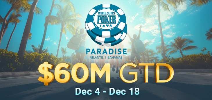 WSOP Paradise 2025