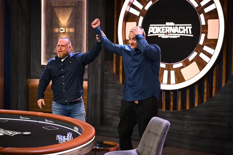 Raabs Pokernacht mit GGPoker.de