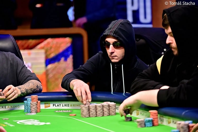 WSOP Europe 2025