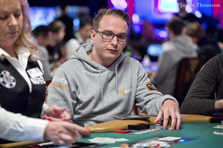 WSOP Online Main Event