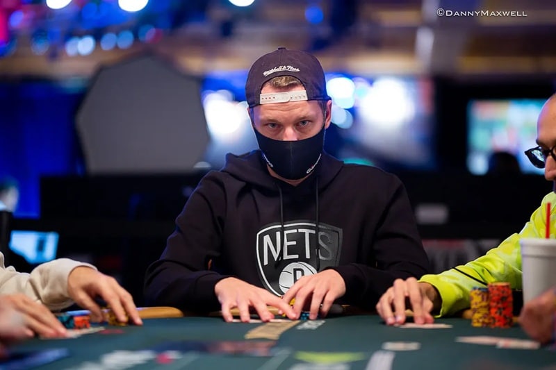 Simon Mattsson, WSOP