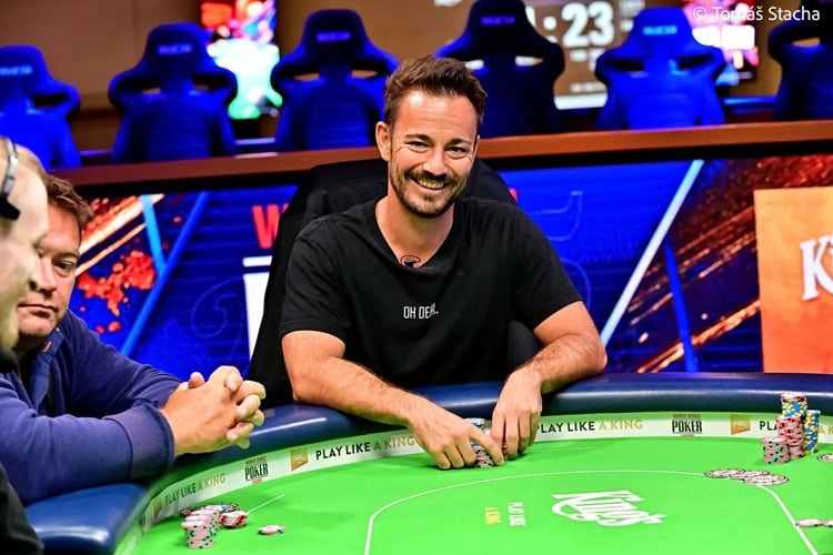 WSOP Europe 2025