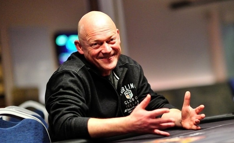 Martin "Potti" Pott WSOPE Livestreams