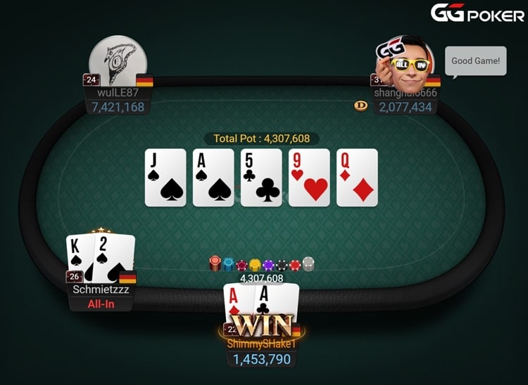 Freroll Liga GGPoker