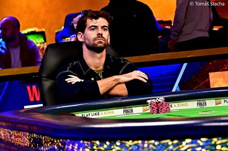 Jan Kohl WSOP Europe 2025