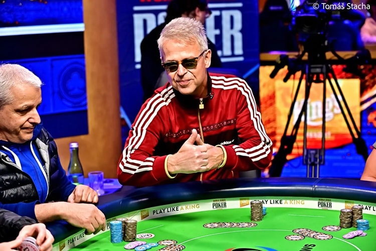 WSOP Europe 2025