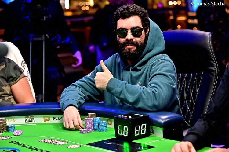 WSOP Europe 2025